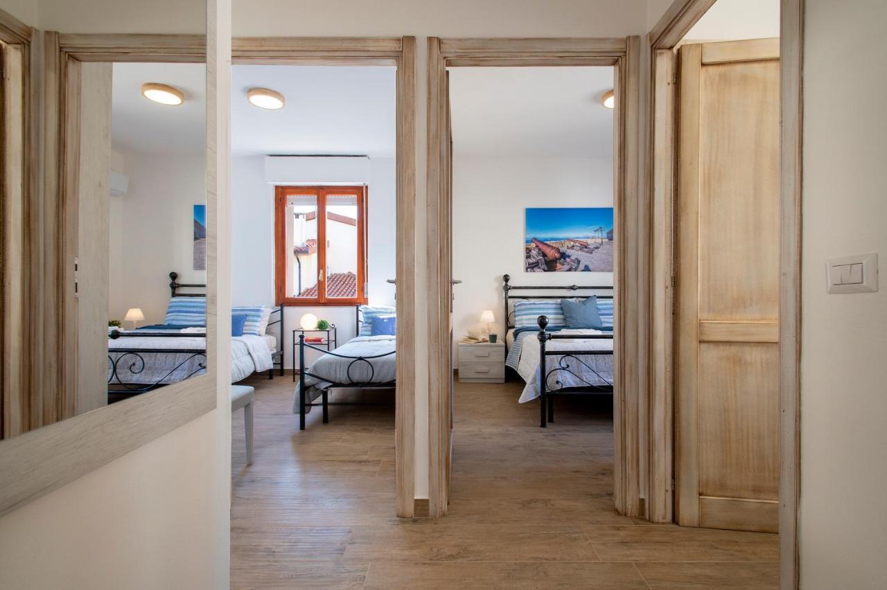 Pufferfish Apartment With Private Terrace Alghero Luaran gambar