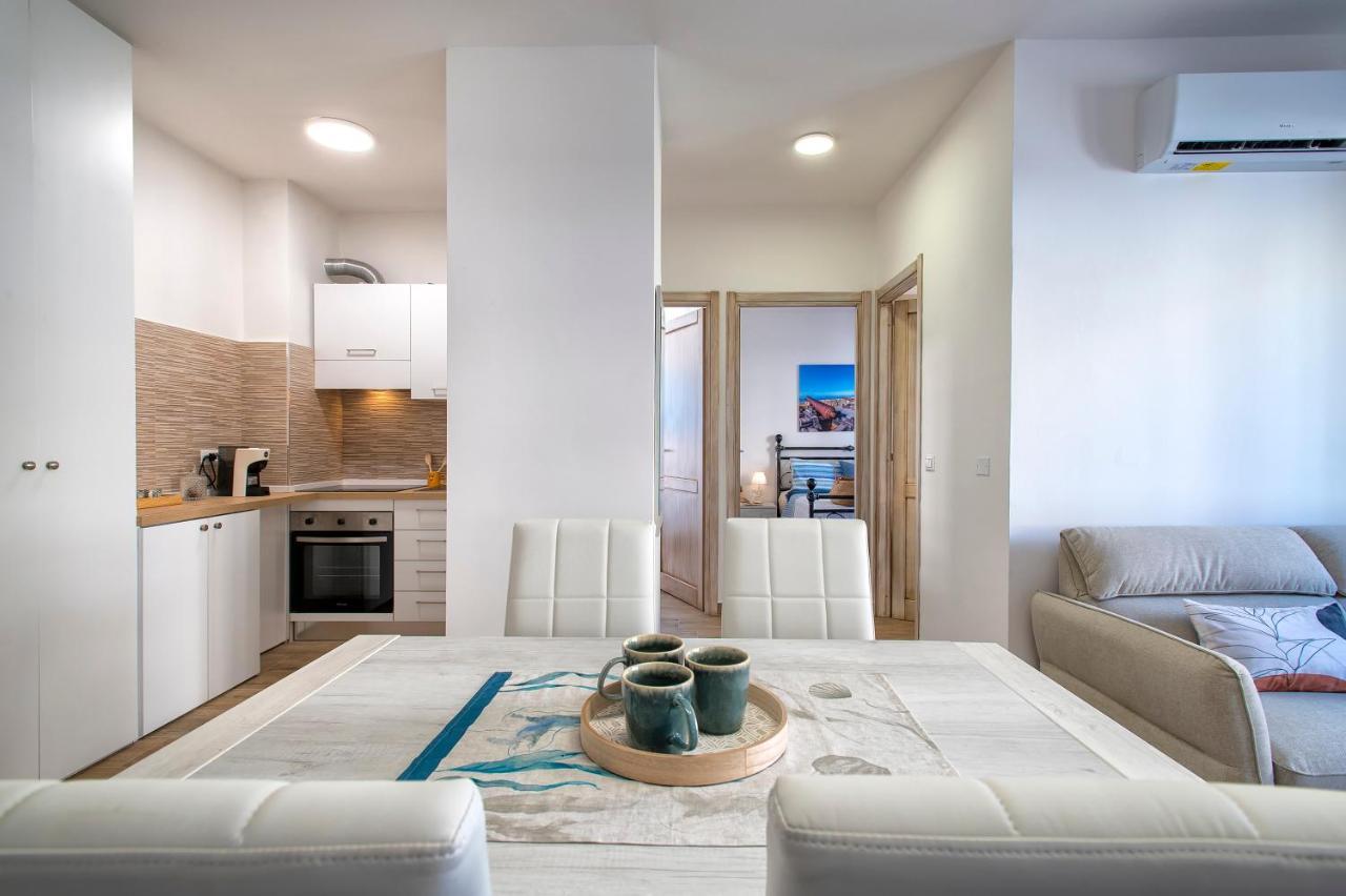 Pufferfish Apartment With Private Terrace Alghero Luaran gambar