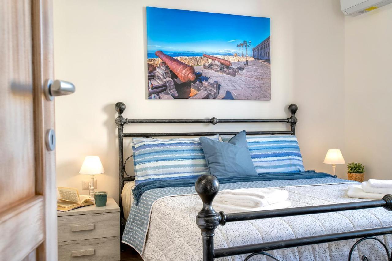 Pufferfish Apartment With Private Terrace Alghero Luaran gambar