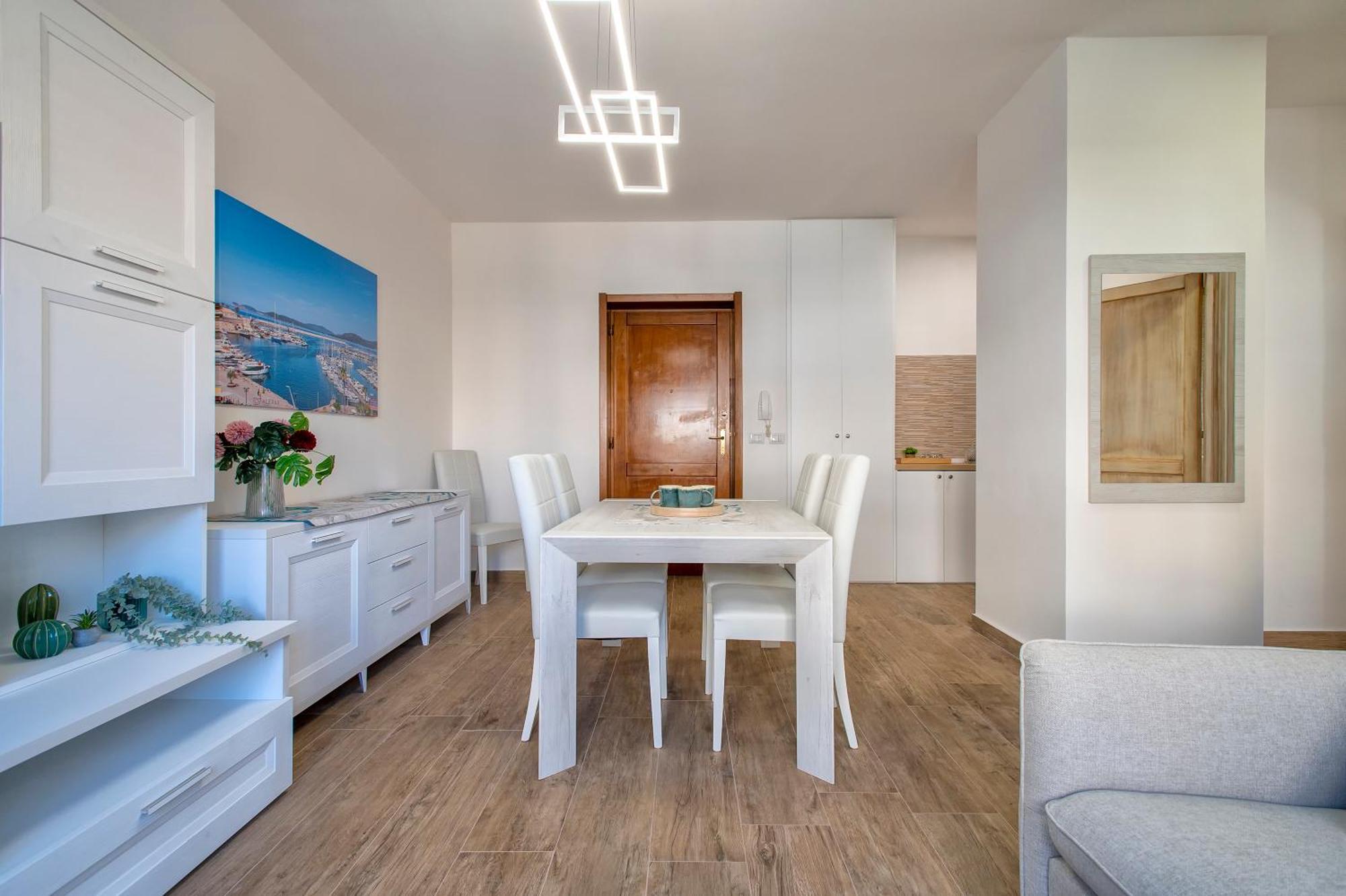 Pufferfish Apartment With Private Terrace Alghero Luaran gambar