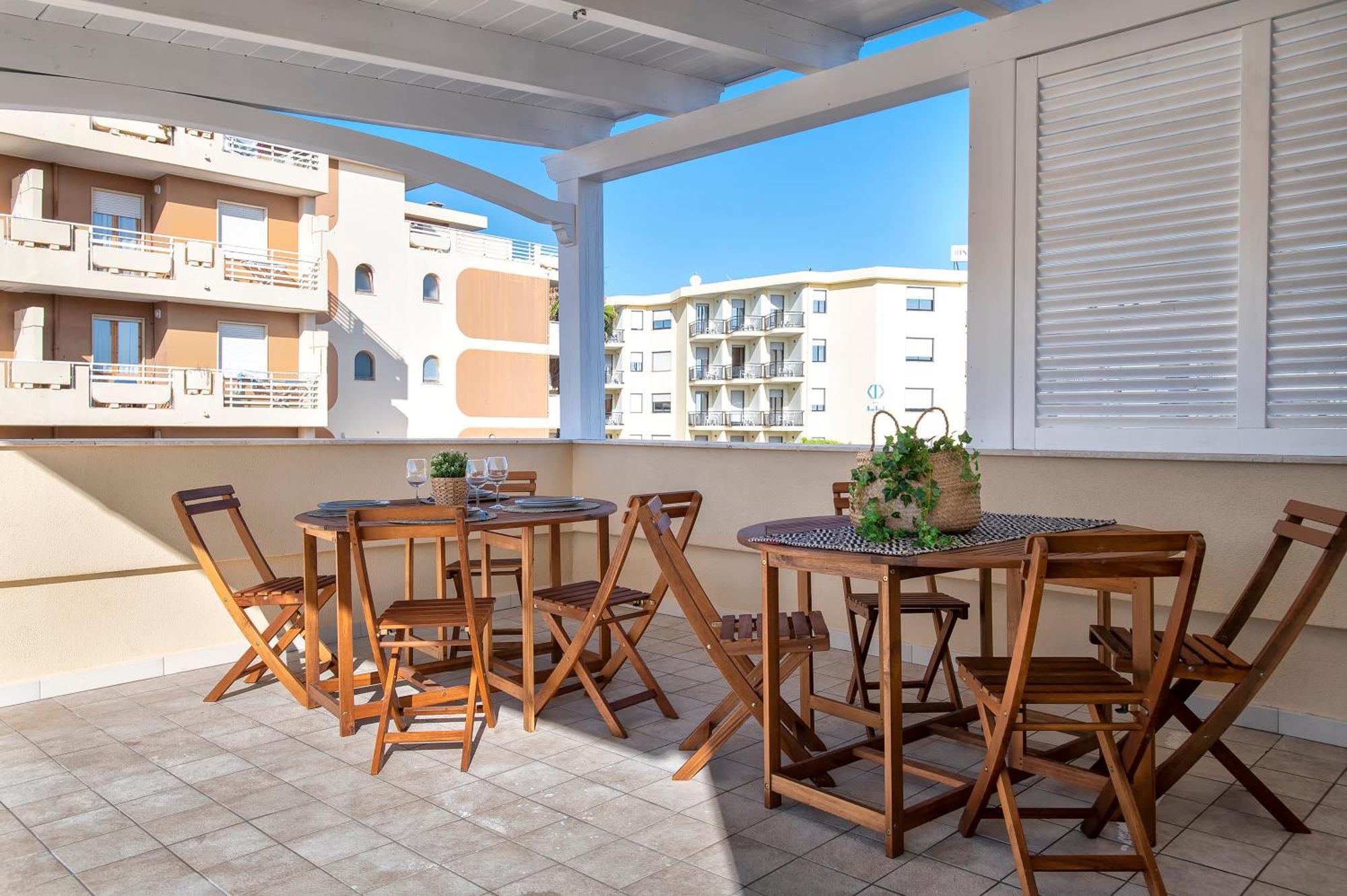 Pufferfish Apartment With Private Terrace Alghero Luaran gambar