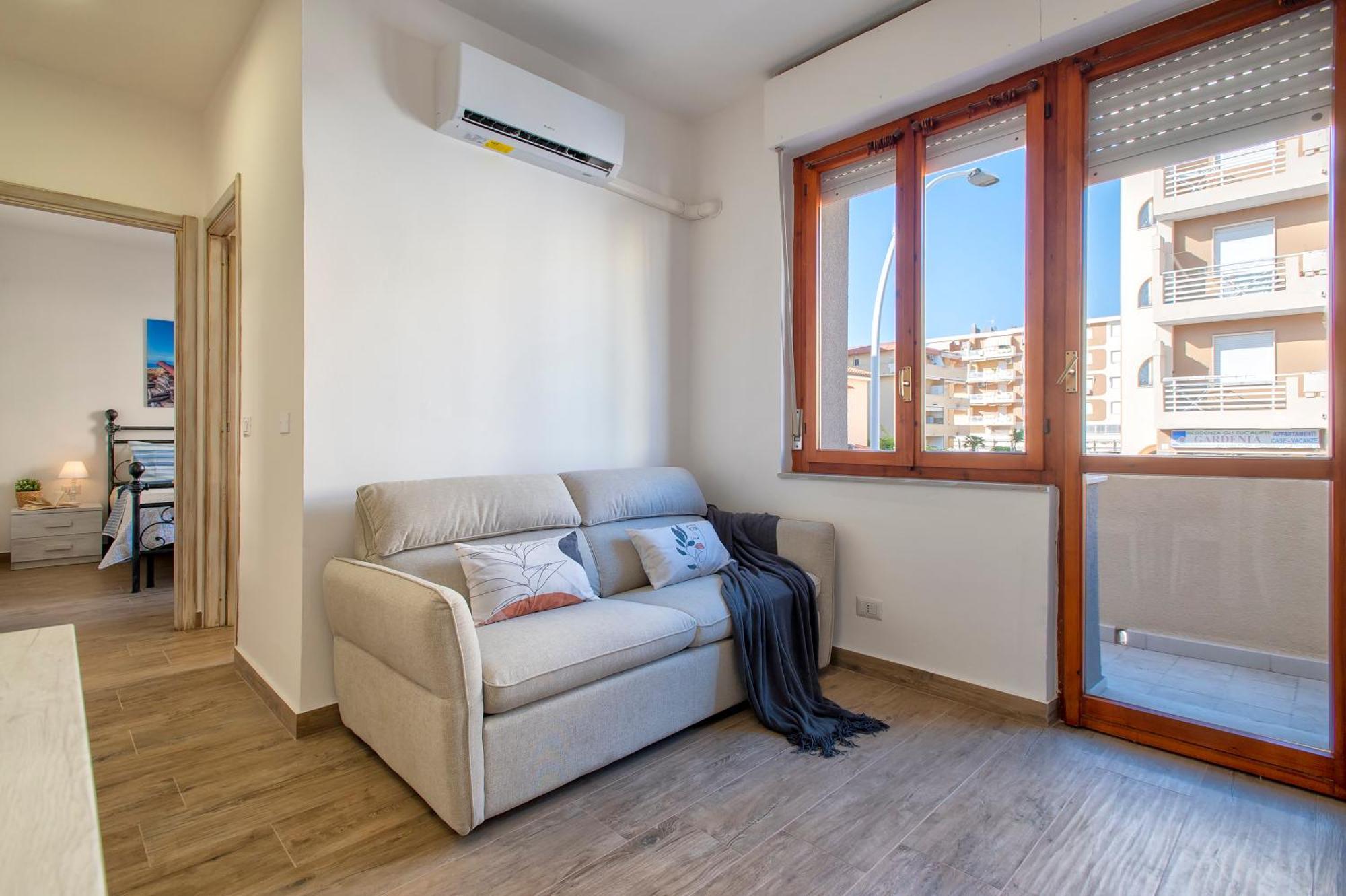 Pufferfish Apartment With Private Terrace Alghero Luaran gambar