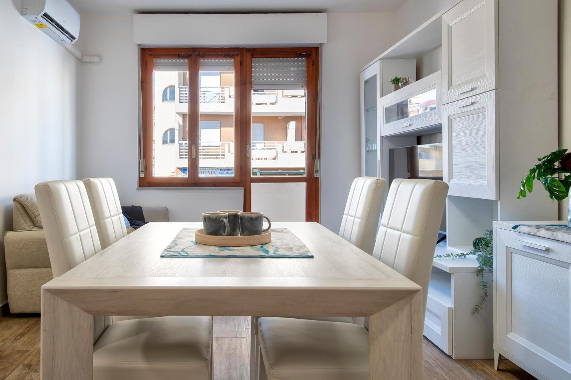 Pufferfish Apartment With Private Terrace Alghero Luaran gambar