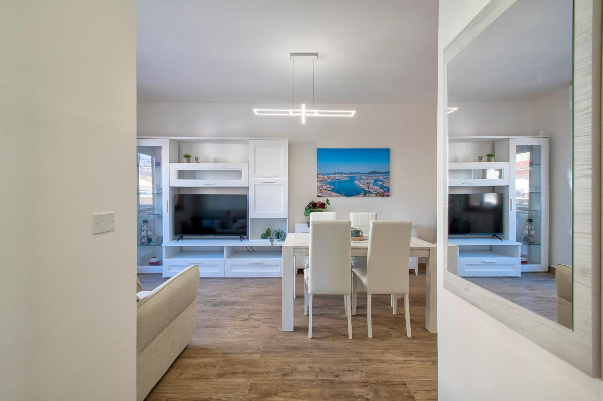 Pufferfish Apartment With Private Terrace Alghero Luaran gambar