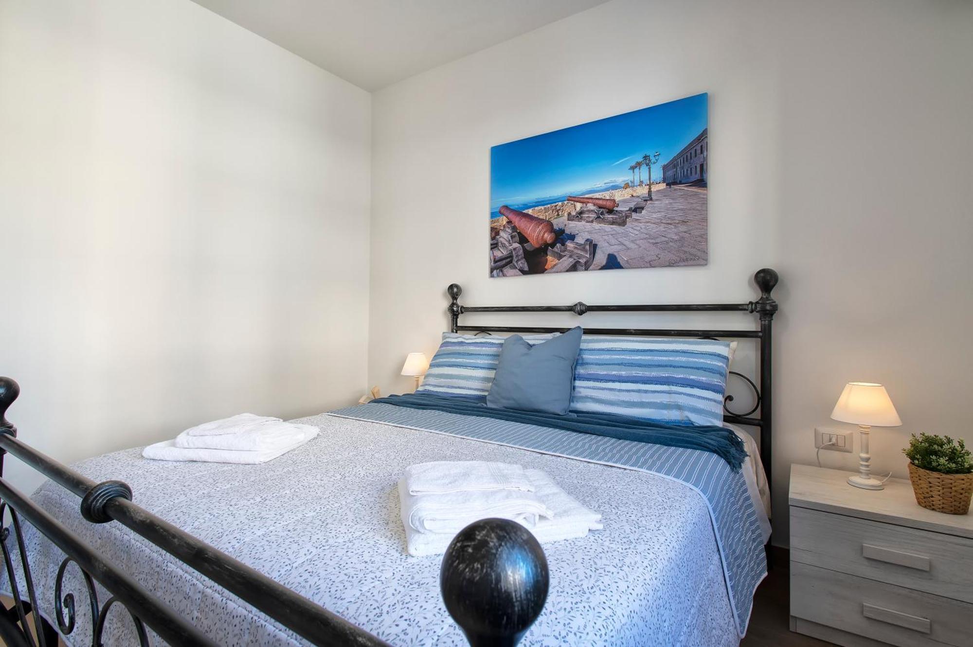Pufferfish Apartment With Private Terrace Alghero Luaran gambar