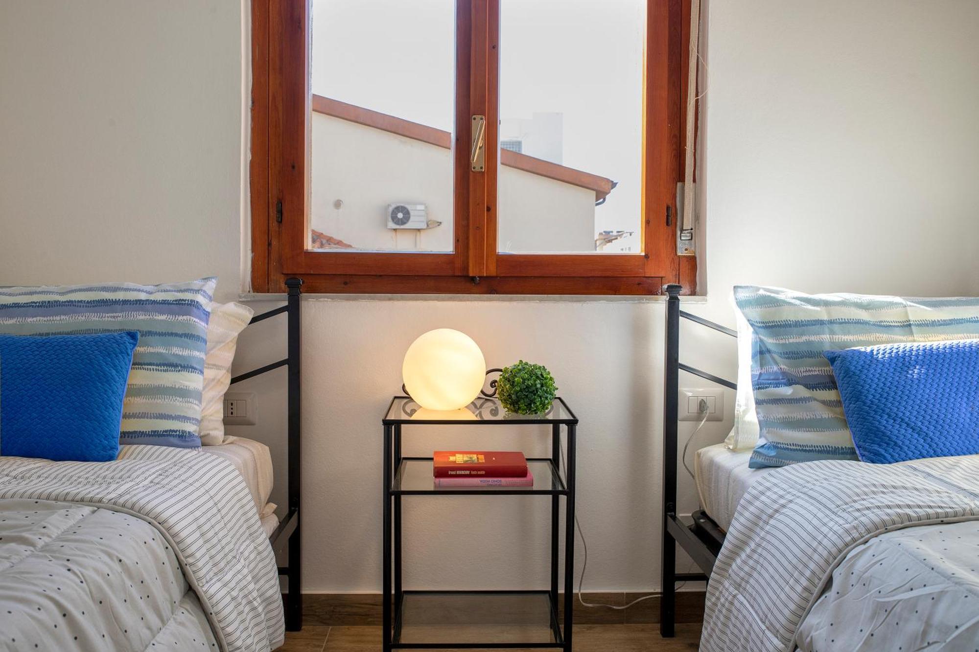 Pufferfish Apartment With Private Terrace Alghero Luaran gambar