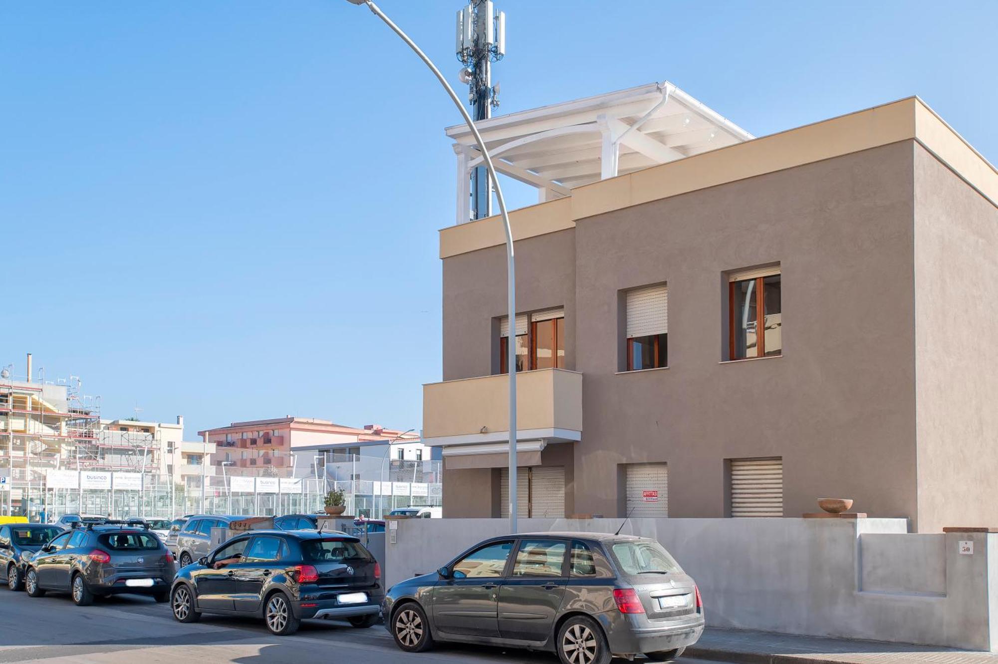 Pufferfish Apartment With Private Terrace Alghero Luaran gambar
